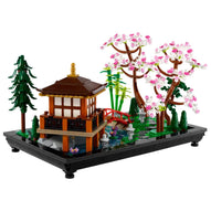LEGO - Icons Il Giardino Tranquillo 10315