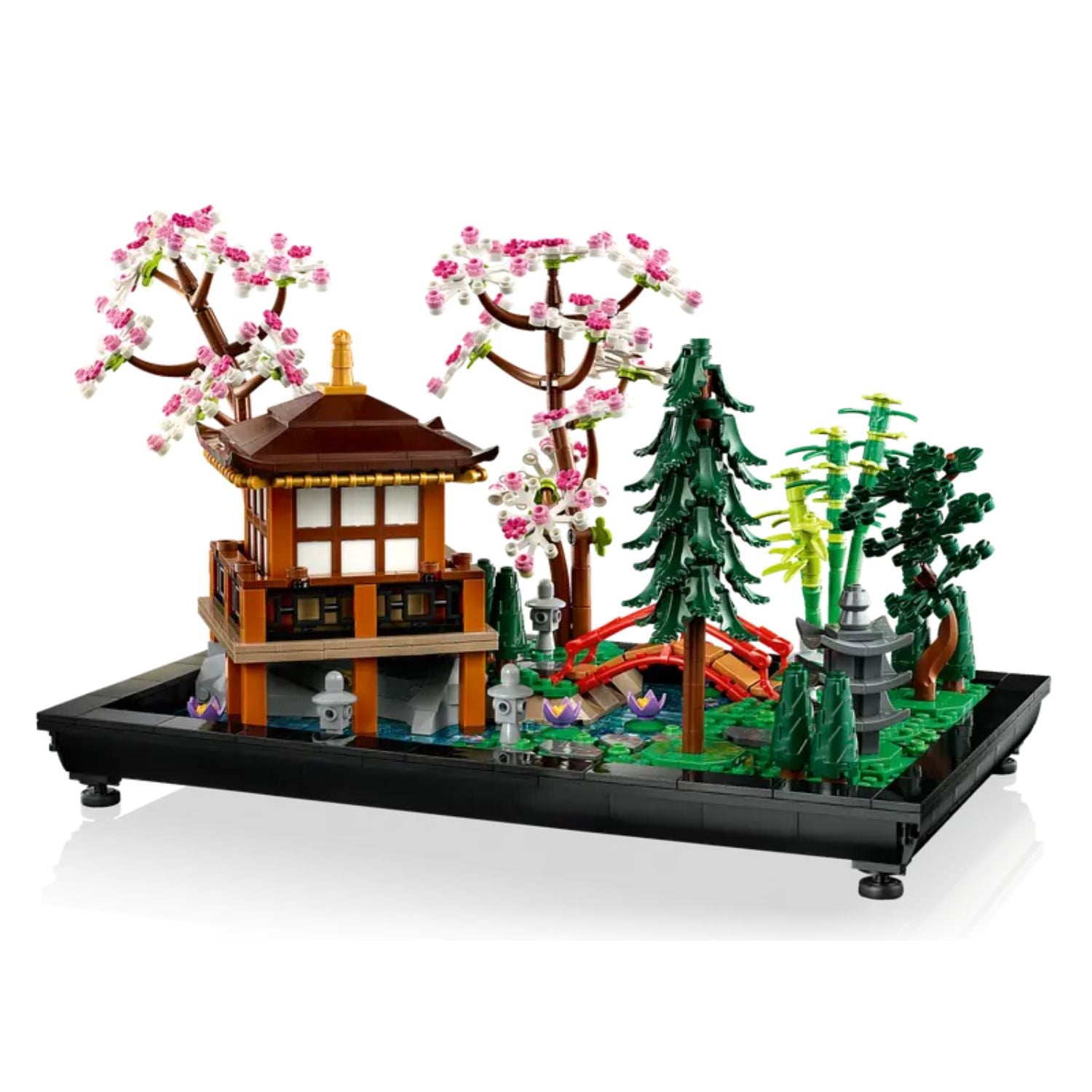 LEGO - Icons Il Giardino Tranquillo 10315