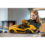 LEGO - Hypercar McLaren P1 42172