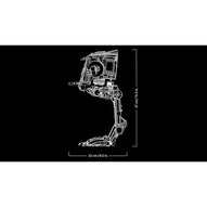 LEGO - Star Wars Walker AT ST 75417