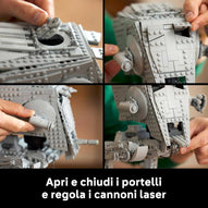 LEGO - Star Wars Walker AT ST 75417