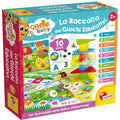 Lisciani - Carotina Baby Raccolta Giochi Educativi