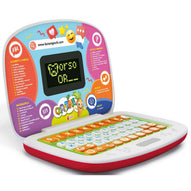 Lisciani - Carotina Laptop Educativo
