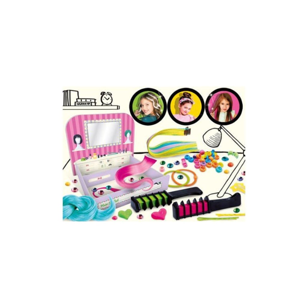 Lisciani - Im A Genius Laboratorio Di Acconciature