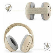 Mandelli - Zazu Cuffie Hearmuffs Beige