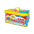 Mandelli - Sacca 100 Palline Diametro 6 Cm