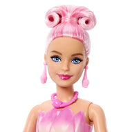 Mattel - Barbie Flower Reveal Tulipano Rosa JMF57