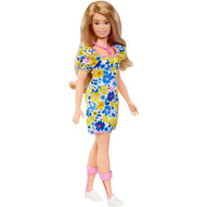 Mattel - Barbie Fashionistas con sindrome di Down HJT05