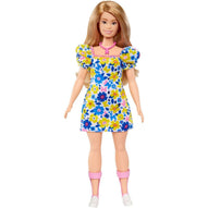 Mattel - Barbie Fashionistas con sindrome di Down HJT05