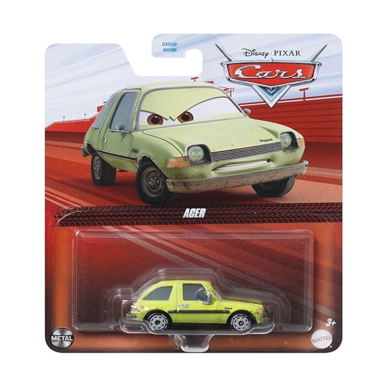 Mattel - Cars Personaggi DXV29