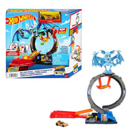 Mattel - Hot Wheels City Creature Mostruose HDR29