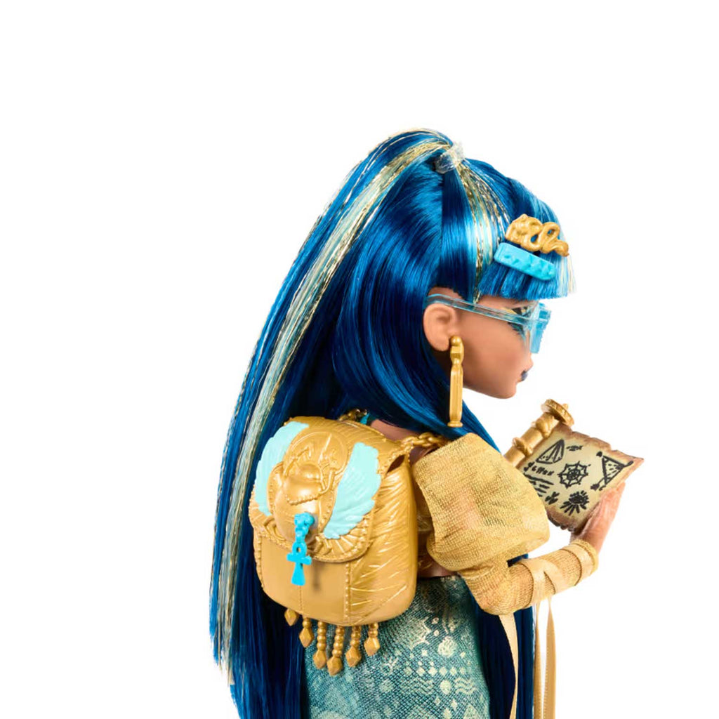 Mattel - Monster High Core Doll Cleo JBG76