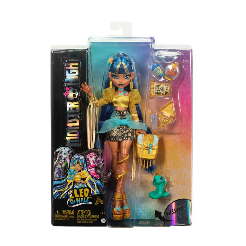 Mattel - Monster High Core Doll Cleo JBG76