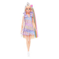 Mattel - Barbie Lunghi Capelli JCT72