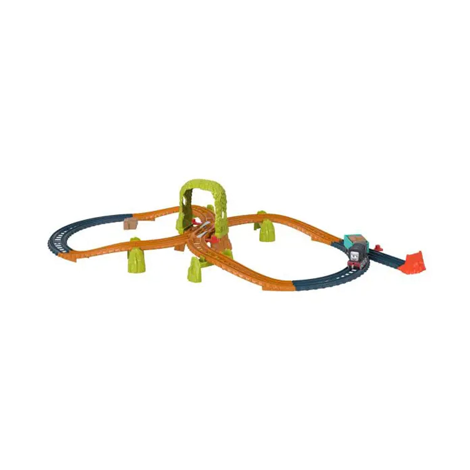 Fisher Price - Thomas Freewheel Playset HGY82