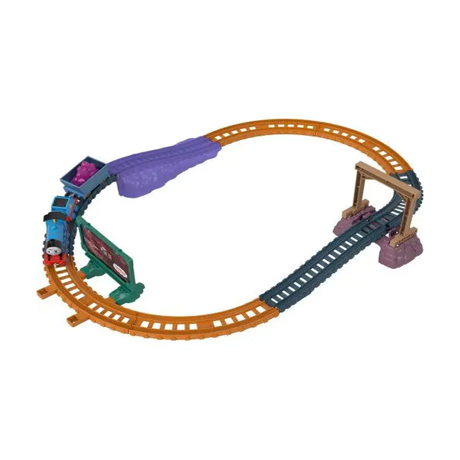 Fisher Price - Thomas Freewheel Playset HGY82