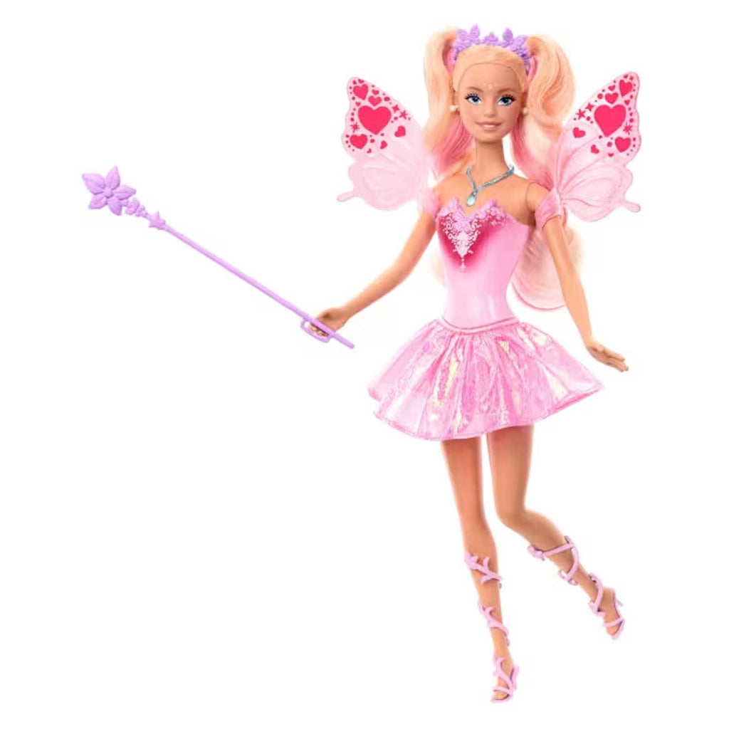 Mattel - Barbie Fatina Cambia Colore JCP76
