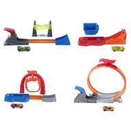 Mattel - Hot Wheels Classic Stunt Set FWM85