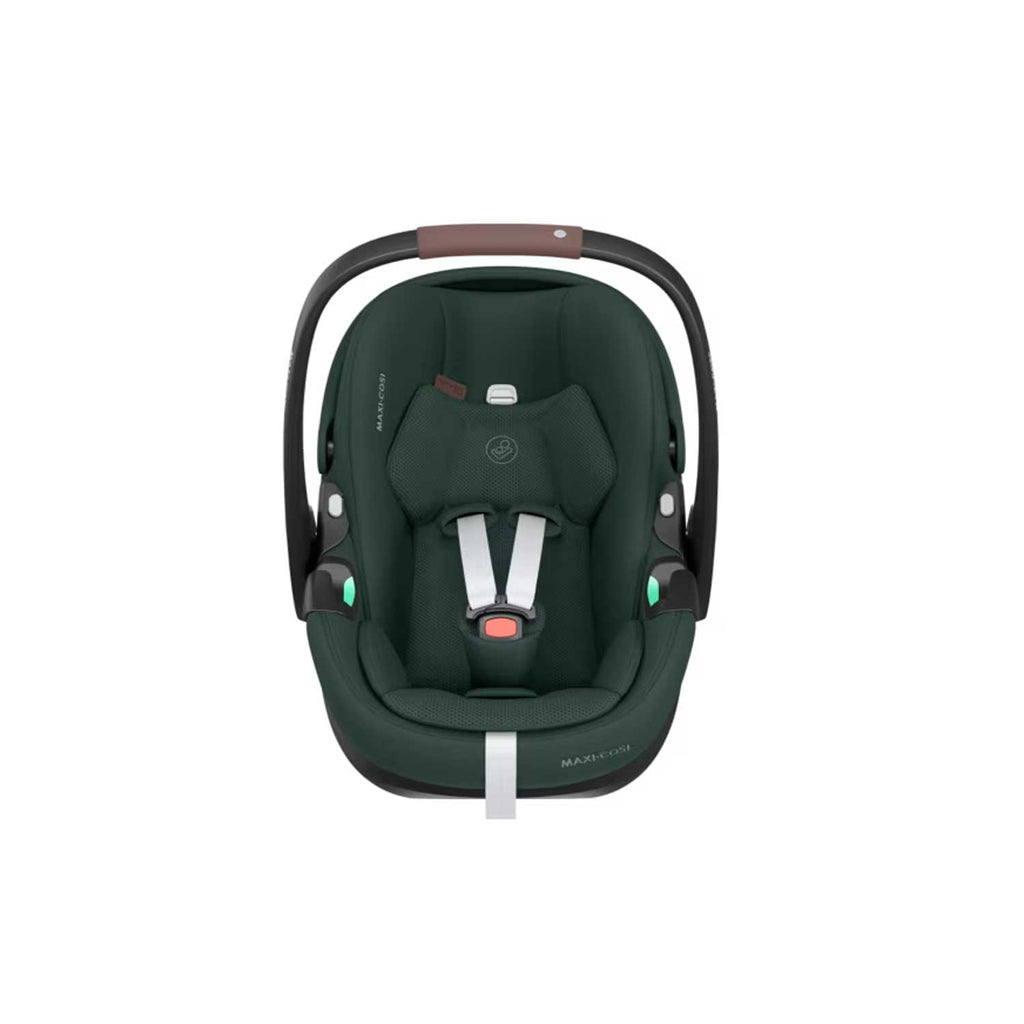 Maxi Cosi - Trio Oxford Plus Con Pebble 360 Pro2 + Family Fix 360 Pro Omaggio
