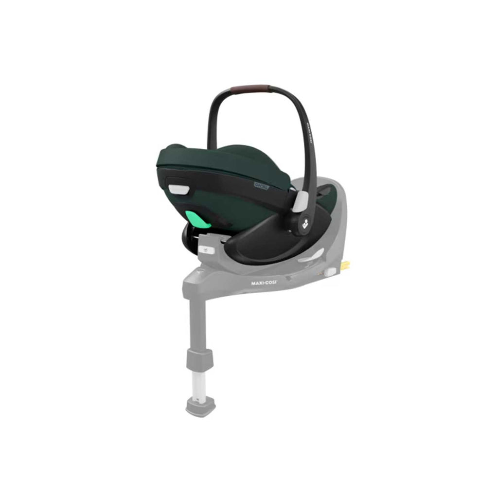 Maxi Cosi - Trio Oxford Plus Con Pebble 360 Pro2 + Family Fix 360 Pro Omaggio