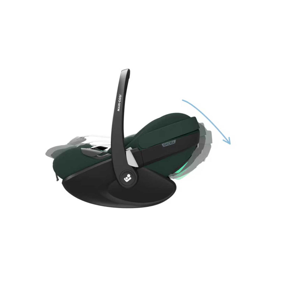 Maxi Cosi - Trio Oxford Plus Con Pebble 360 Pro2 + Family Fix 360 Pro Omaggio