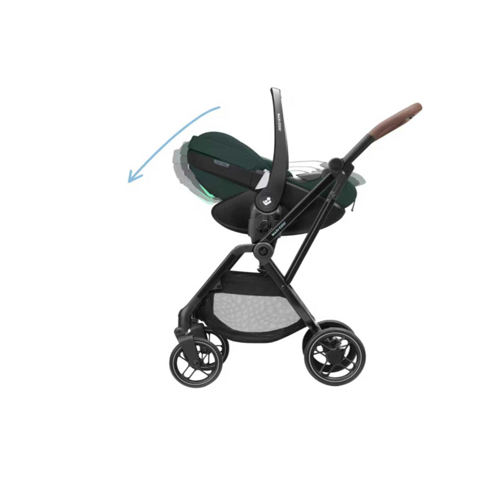 Maxi Cosi - Trio Oxford Plus Con Pebble 360 Pro2 + Family Fix 360 Pro Omaggio