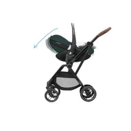 Maxi Cosi - Trio Oxford Plus Con Pebble 360 Pro2 + Family Fix 360 Pro Omaggio