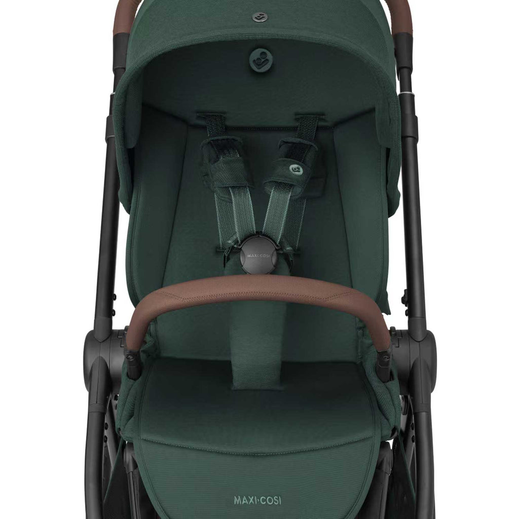 Maxi Cosi - Trio Oxford Plus Con Pebble 360 Pro2 + Family Fix 360 Pro Omaggio