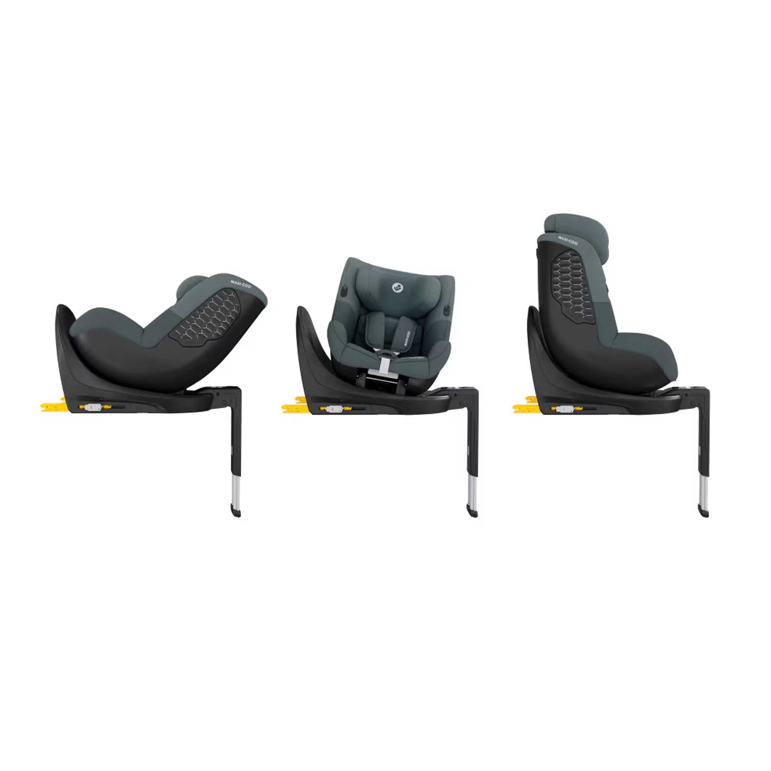 Maxi Cosi - Seggiolino Auto Mica 360 S Isize
