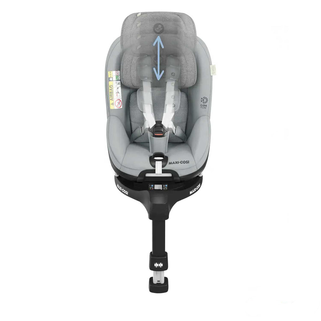 Maxi Cosi - Mica Pro Eco i-Size Car Seat 0-18Kg