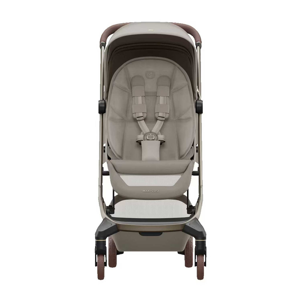 Maxi Cosi - Trio Fame Cabin con Coral Slidepro Isize