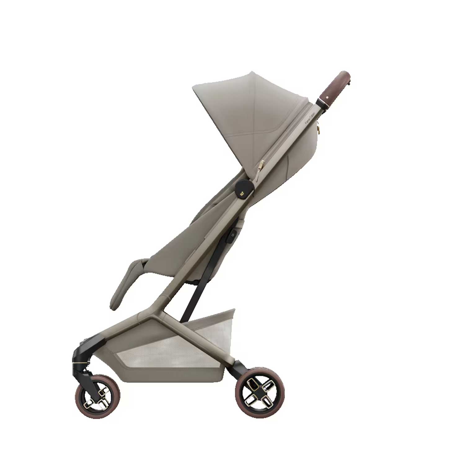 Maxi Cosi - Trio Fame Cabin con Coral Slidepro Isize