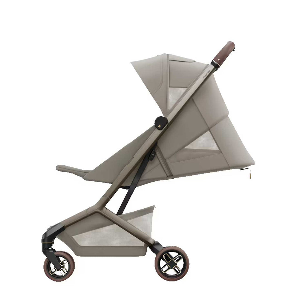 Maxi Cosi - Trio Fame Cabin con Coral Slidepro Isize