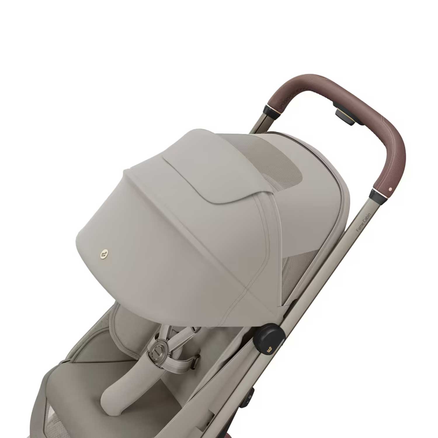 Maxi Cosi - Trio Fame Cabin con Coral Slidepro Isize