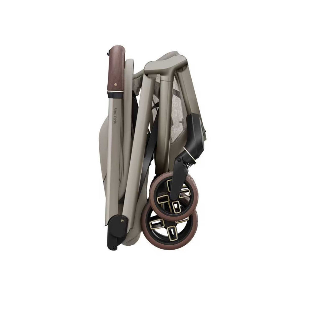 Maxi Cosi - Trio Fame Cabin con Coral Slidepro Isize