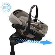 Maxi Cosi - Trio Fame Cabin con Coral Slidepro Isize