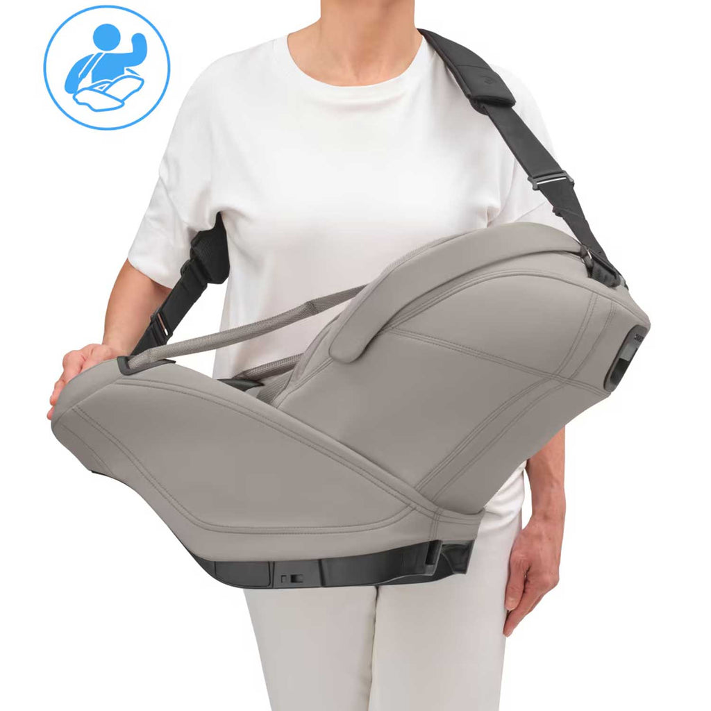 Maxi Cosi - Trio Fame Cabin con Coral Slidepro Isize
