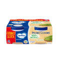 Plasmon Latte Stage 3 Biscuit 2x500ml