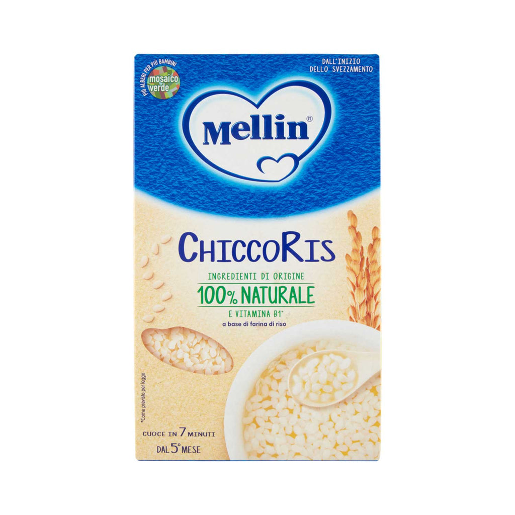 Mellin Pastina various formats