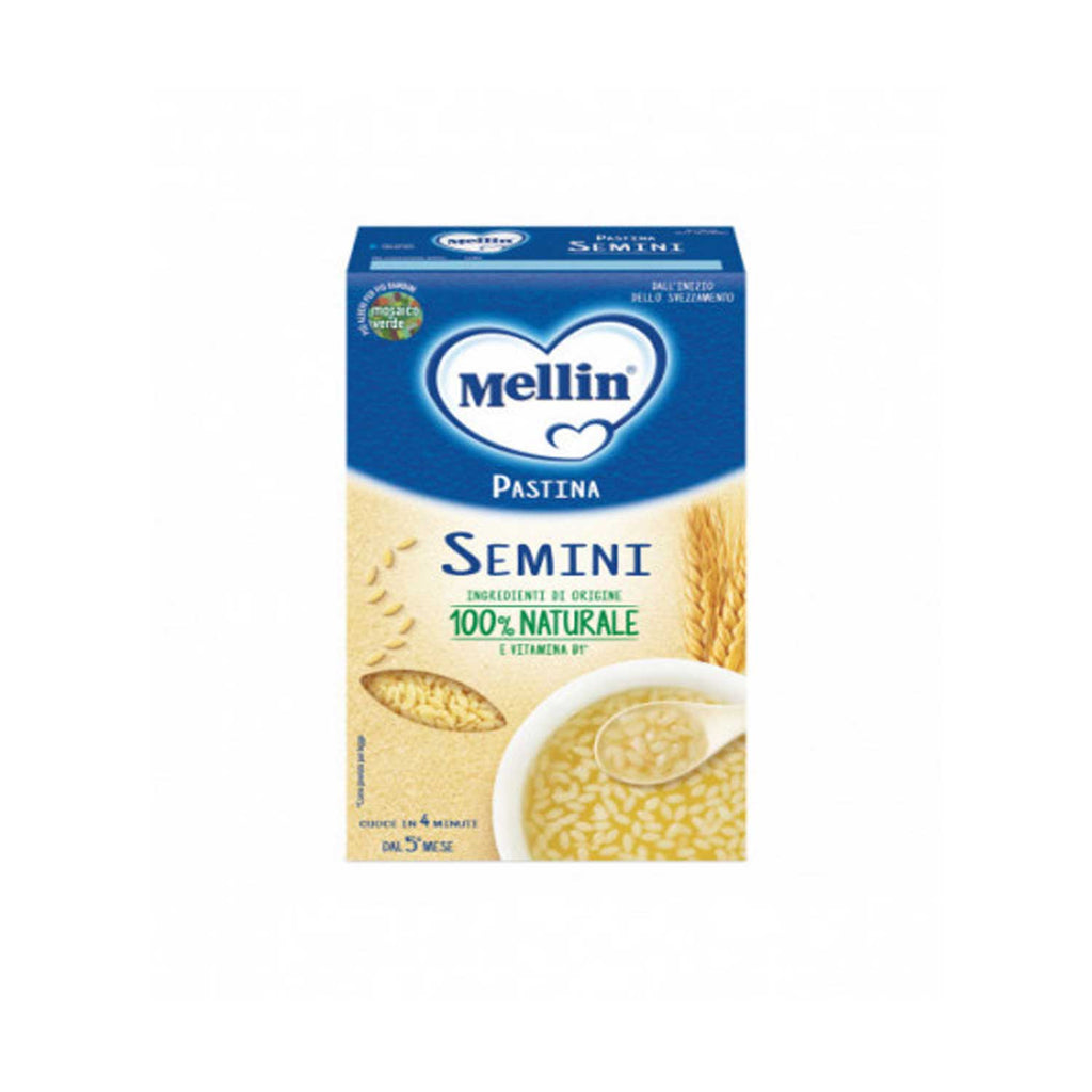 Mellin Pastina various formats