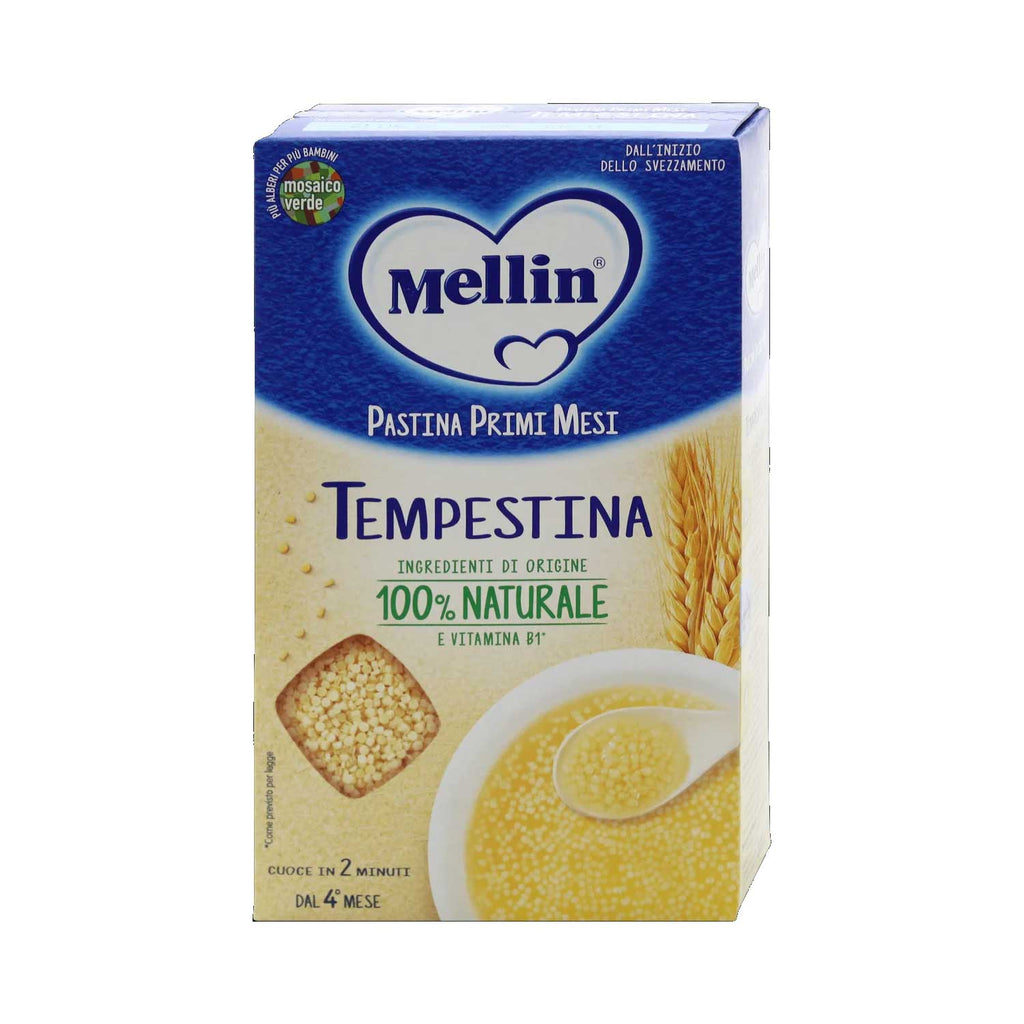 Mellin Pastina various formats