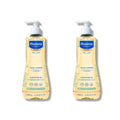 Mustela - Bipack Olio Bagno: Confezione 2x500 ML
