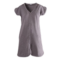 Mysanity - Camicia Da Parto Grigio