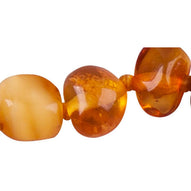 Mysanity - Collana Ambra Naturale Baby