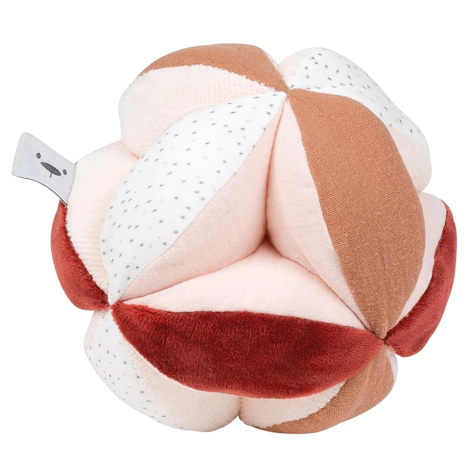 Nattou - Palla multiattività Rosa