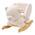 Nattou - Teddy Dondolo Orso Bianco Ps26 C