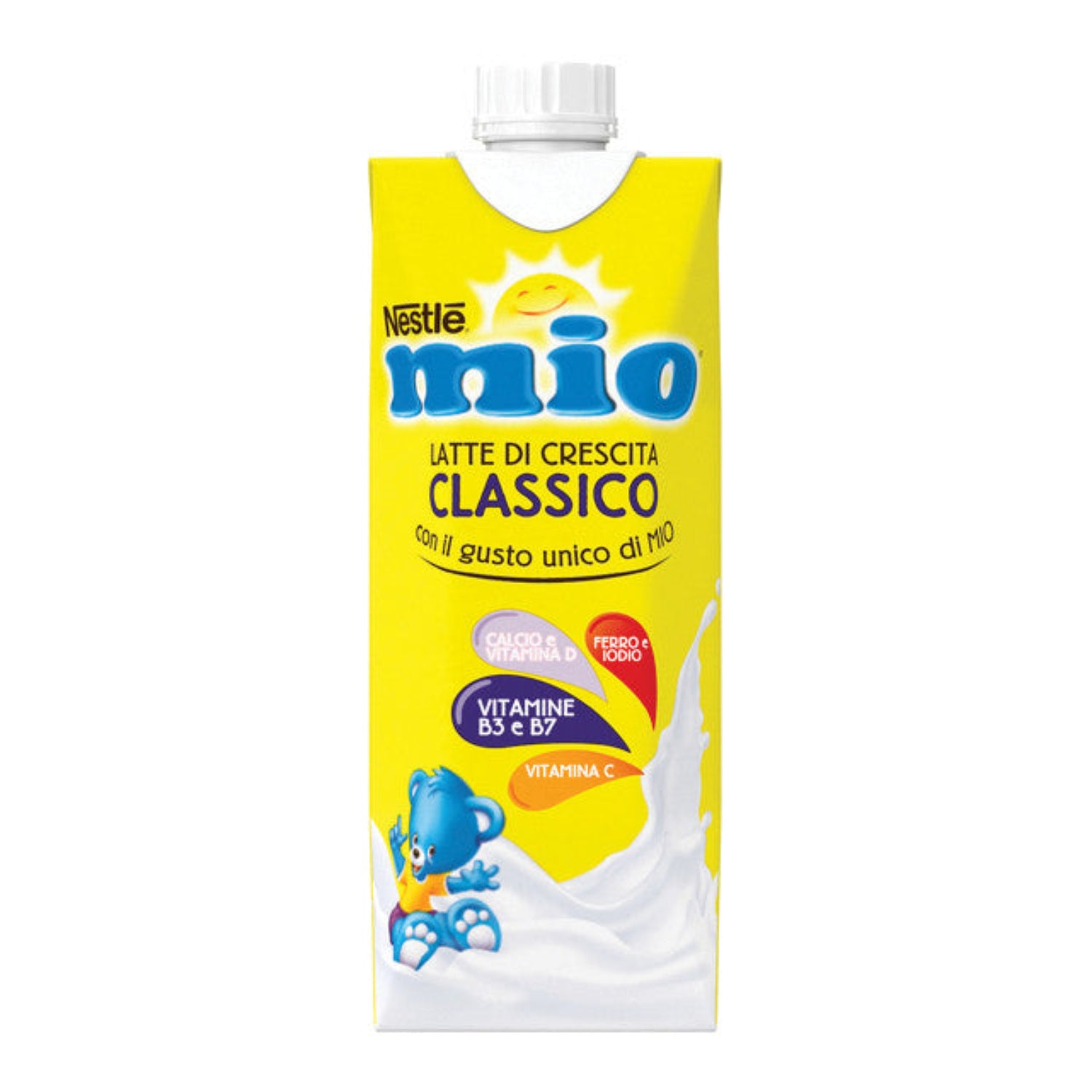 Nestle - Latte Mio Classico: confezione 500ml