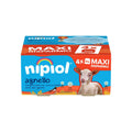 Nipiol - Omogeneizzato Carne Agnello: Confezione 4x80 gr
