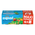 Nipiol - Omogeneizzato Frutta Mista: Confezione 6x80g