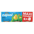 Nipiol - Omogeneizzato Frutta Pera: Confezione 6x80g